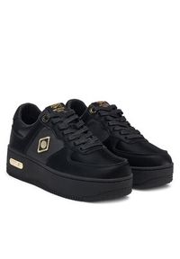 Replay - REPLAY Sneakersy GWZ5O .000.C0201S Czarny. Kolor: czarny. Materiał: skóra #6