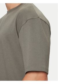 Only & Sons T-Shirt Caspian 22031940 Szary Authentic Fit. Kolor: szary. Materiał: bawełna #3