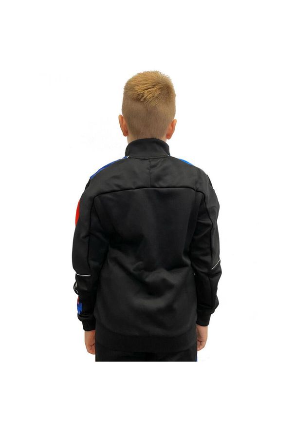 Puma - Kurtka Dziecięca Motorsport BMW Logo. Kolor: czarny