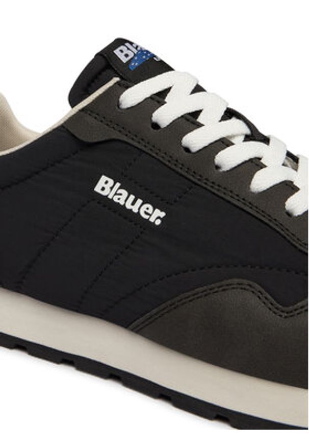 Blauer Sneakersy S6FALCON01 Czarny. Kolor: czarny. Materiał: materiał