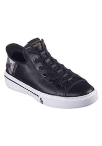 skechers - Buty trampki sportowe wsuwane męskie Skechers Snoop Dogg. Zapięcie: bez zapięcia. Kolor: czarny