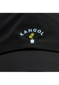 Kangol Czapka z daszkiem Growth K5410 Czarny. Kolor: czarny. Materiał: syntetyk #2