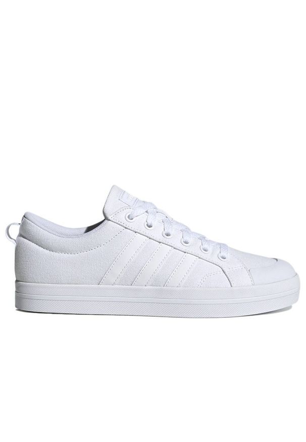 Adidas - Buty adidas Sportswear Bravada FV8099 - białe. Zapięcie: sznurówki. Kolor: biały. Materiał: guma, materiał. Szerokość cholewki: normalna. Sezon: lato. Model: Adidas Cloudfoam