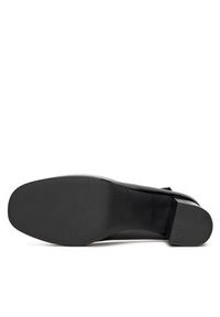 DeeZee Półbuty 3995 Czarny. Kolor: czarny. Materiał: skóra #6