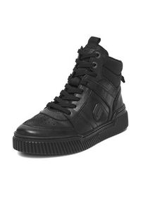 G-Star RAW - G-Star Raw Sneakersy CEO-WI16-SABY-01 Czarny. Kolor: czarny. Materiał: nubuk, skóra #5