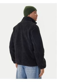 Kappa Polar Olya 381Z6LW Czarny Regular Fit. Kolor: czarny. Materiał: syntetyk #5