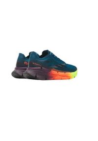 Buty do biegania męskie Reebok Floatzig X1. Kolor: niebieski. Materiał: syntetyk, materiał. Szerokość cholewki: normalna. Sport: bieganie