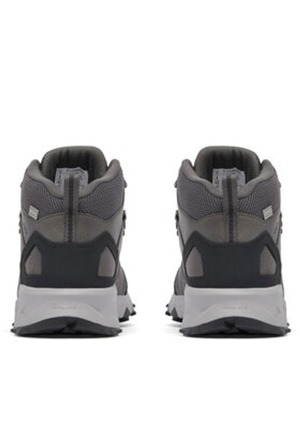 columbia - Columbia Trekkingi Peakfreak II Mid Outdry Leather 2100701 Szary. Kolor: szary. Materiał: skóra. Sport: turystyka piesza