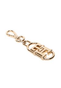 TOMMY HILFIGER - Tommy Hilfiger Zestaw portfel i brelok Lgr Za + Charm AW0AW18040 Czarny. Kolor: czarny. Materiał: skóra #6