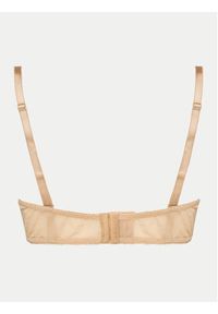 Gossard Biustonosz z fiszbiną Superboost 7707 Beżowy. Kolor: beżowy. Materiał: syntetyk