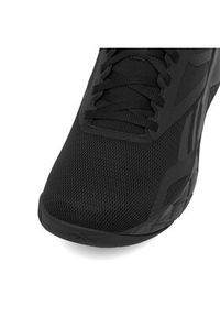 Reebok Buty na siłownię Nfx Trainer 100032888 Czarny. Kolor: czarny. Materiał: materiał. Sport: fitness