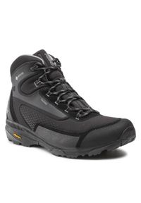 Trekkingi Asolo Nuuk Gv Mm GORE-TEX A26036 00 A778 Black/Black. Kolor: czarny. Materiał: materiał. Technologia: Gore-Tex. Sport: turystyka piesza