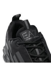 EA7 Emporio Armani Sneakersy X8X033 XCC52 Q615 Czarny. Kolor: czarny. Materiał: materiał #4