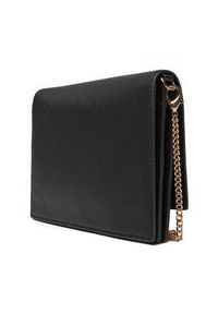 Liu Jo Torebka Ecs Xs Crossbody AF4276 E0087 Czarny. Kolor: czarny. Materiał: skórzane #3