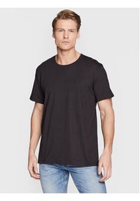 BOSS - Boss Komplet 2 t-shirtów Comfort 50475294 Czarny Relaxed Fit. Kolor: czarny. Materiał: bawełna #7