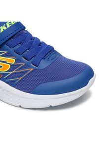 skechers - Skechers Buty do biegania Texlor 403770L/BLOR Niebieski. Kolor: niebieski. Materiał: materiał #6