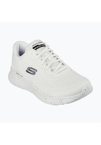 skechers - Buty damskie SKECHERS Skech-Lite Pro. Kolor: czarny, biały, wielokolorowy