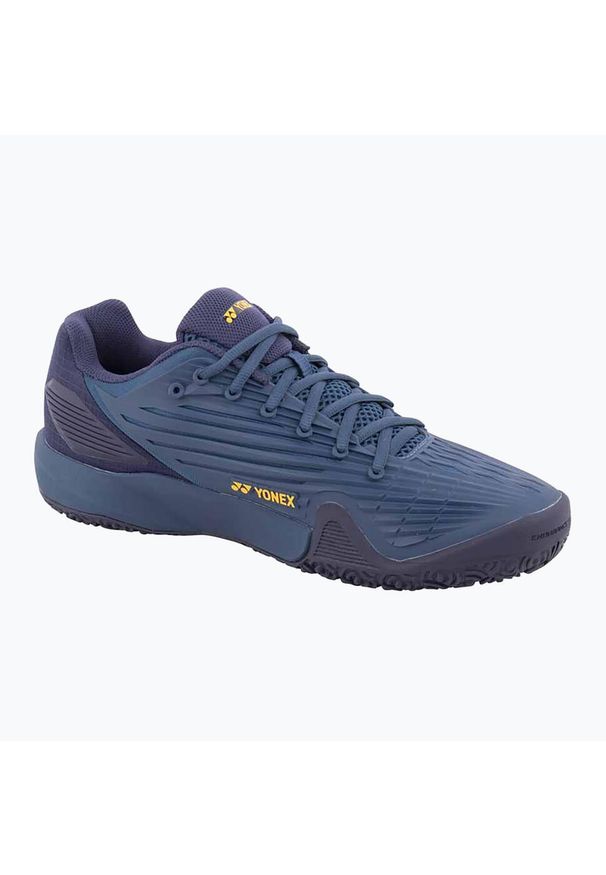 Buty do tenisa męskie YONEX Eclipsion 5 CL ink. Kolor: niebieski. Sport: tenis