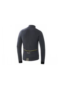 SPIUK - Dżersej z długim rękawem Spiuk Profit Cold&Rain. Kolor: wielokolorowy, szary, brązowy. Materiał: jersey. Długość rękawa: długi rękaw. Długość: długie. Sport: kolarstwo #2