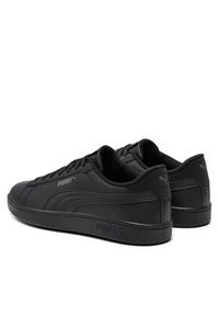 Puma Sneakersy Smash 3.0 390987-09 Czarny. Kolor: czarny. Materiał: skóra #3