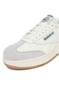 Reebok Sneakersy EO-CAMPIO XT DOUBLE 100249565 Écru. Materiał: skóra #4