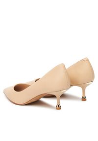 Liu Jo Czółenka Deva 04 SF5015 P0062 Beżowy. Kolor: beżowy. Materiał: skóra. Obcas: na szpilce #5