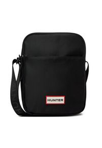 Hunter Saszetka HTR-B-003-07 Czarny. Kolor: czarny. Materiał: materiał #3