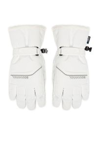 Rossignol Rękawice narciarskie Nova RLOWG04 Biały. Kolor: biały. Materiał: poliester. Sport: narciarstwo #1