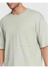 LTB T-Shirt Negaga 84024 6089 Zielony Regular Fit. Kolor: zielony. Materiał: bawełna