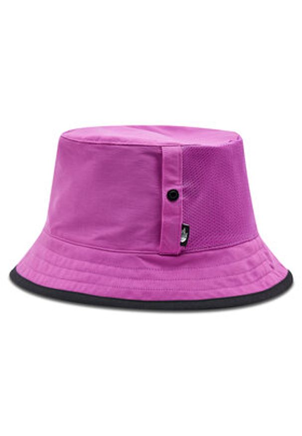 The North Face Kapelusz Class V Reversible NF0A7WGYYV31 Fioletowy. Kolor: fioletowy. Materiał: materiał, nylon