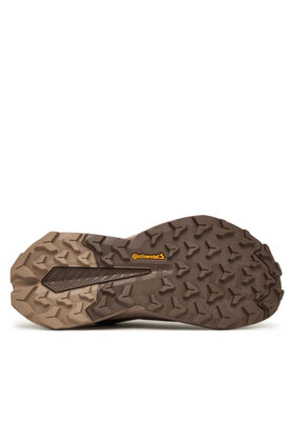 Adidas - adidas Trekkingi Terrex Trailmaker 2.0 GORE-TEX JQ9947 Brązowy. Kolor: brązowy. Materiał: materiał