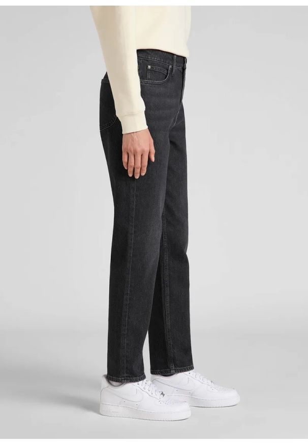 Lee - LEE DAMSKIE SPODNIE JEANSOWE LEE CAROL BB ROCK 112318862. Styl: rockowy