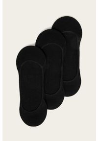 Polo Ralph Lauren - Stopki (3-pack) 449767273001. Kolor: czarny #1