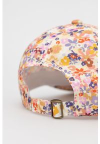 Femi Stories czapka kolor żółty wzorzysta. Kolor: żółty #2
