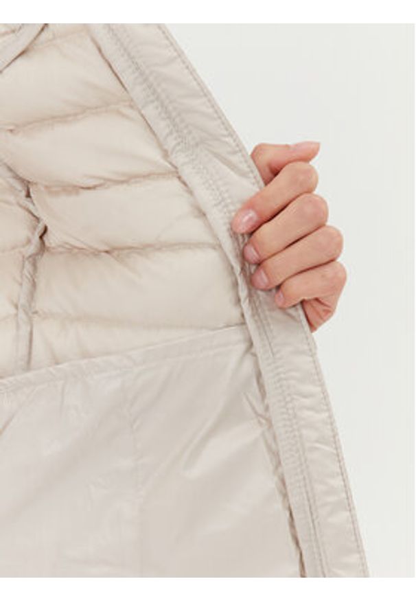 columbia - Columbia Bezrękawnik Westridge™ Down Vest 205127 Écru Regular Fit. Materiał: syntetyk. Długość rękawa: bez rękawów