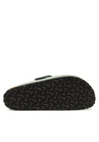 Birkenstock Klapki Boston Big Buckle 1029303 Zielony. Kolor: zielony. Materiał: skóra, nubuk #3