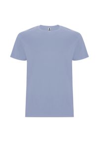 ROLY - Męska Koszulka Stafford. Kolor: wielokolorowy, niebieski, turkusowy. Sport: turystyka piesza #1