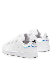 Adidas - adidas Sneakersy Stan Smith GY4241 Biały. Kolor: biały. Materiał: skóra. Model: Adidas Stan Smith #4
