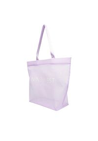 Nine West Torebka CEO-Eloura-LA374-4074 Fioletowy. Kolor: fioletowy #2