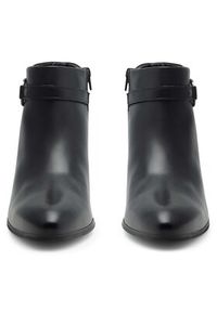 Lasocki Botki WB-CELESTE-22 Czarny. Kolor: czarny. Materiał: skóra #3