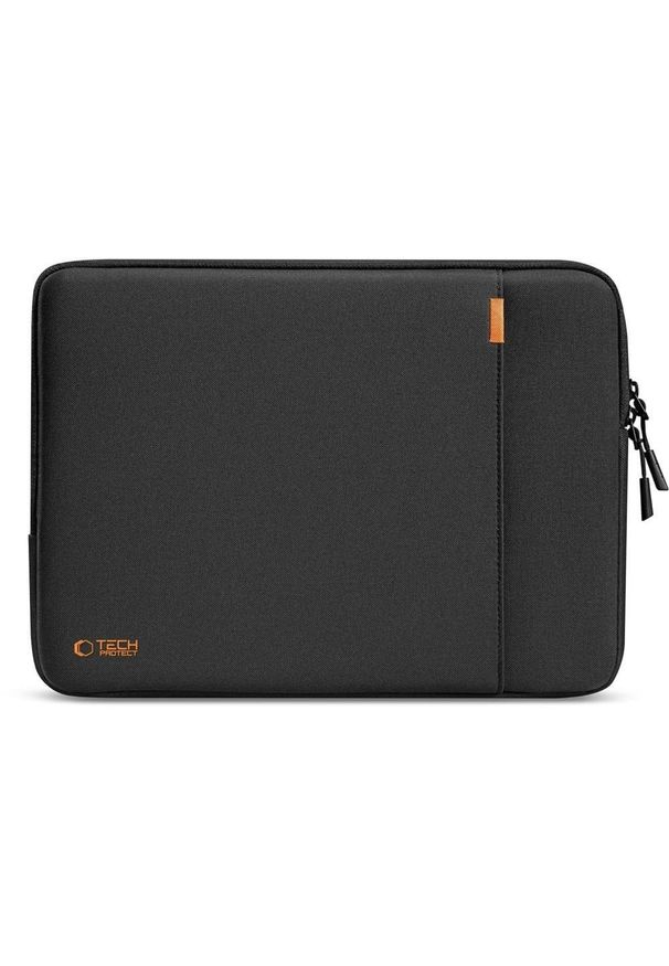TECH-PROTECT - Pokrowiec Tech-Protect Defender na laptopa 13-14" - czarny. Kolor: czarny