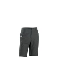 Spodenki rowerowe mtb NORTHWAVE ESCAPE Baggy czarne. Kolor: czarny