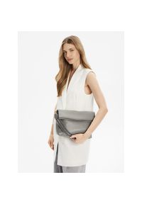 TOMMY HILFIGER - Torebka Tommy Hilfiger. Kolor: szary #1