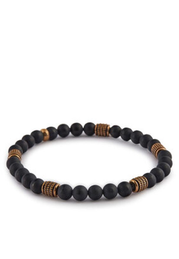 U.S. Polo Assn. Bransoletka JW9151BR Czarny. Kolor: czarny
