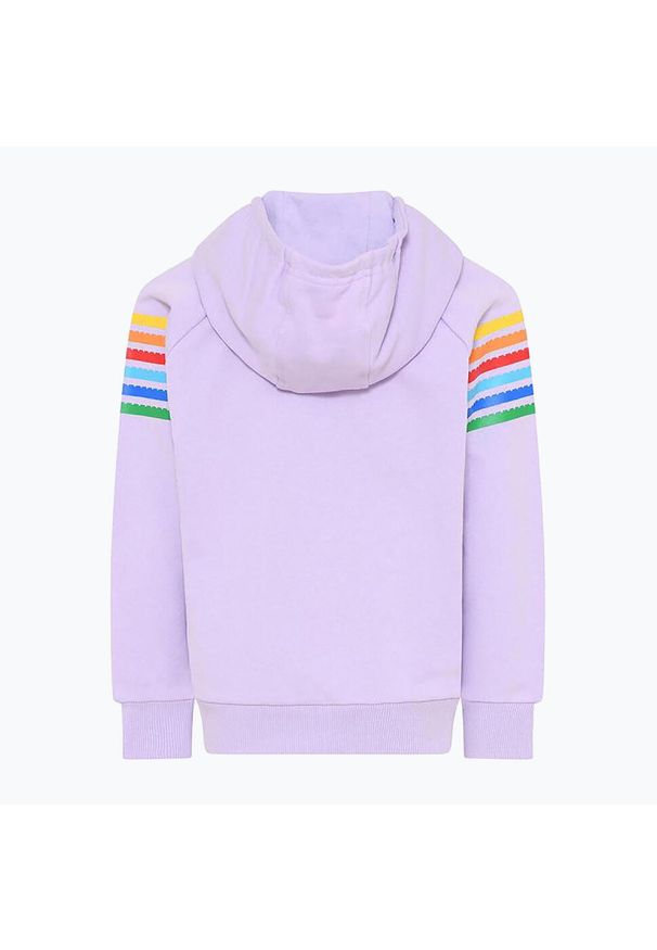 LEGO Wear - Bluza trekkingowa dziecięca LEGO Lwstorm 301. Kolor: fioletowy