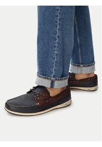 Clarks Półbuty Orson Sail 26186198 Granatowy. Kolor: niebieski. Materiał: skóra #3