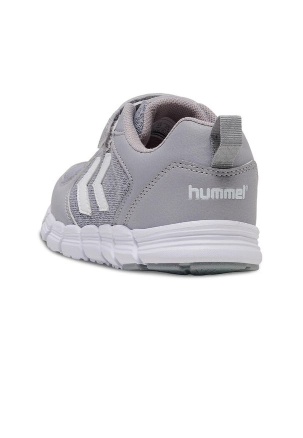 Buty sportowe dla dzieci Hummel Speed. Kolor: szary. Sport: turystyka piesza