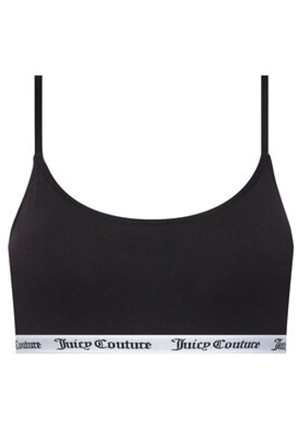Juicy Couture Komplet biustonoszy topów JCTBT125973 Kolorowy. Materiał: bawełna. Wzór: kolorowy