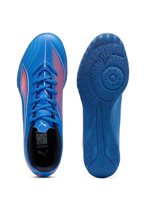 Buty piłkarskie Puma Ultra 6 Play IT. Kolor: wielokolorowy, niebieski. Sport: piłka nożna