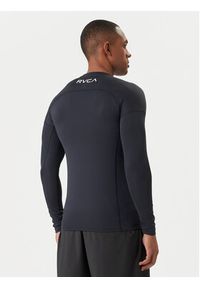 RVCA Koszulka techniczna VA Sport AVYWR00135 Czarny Slim Fit. Kolor: czarny. Materiał: syntetyk #3